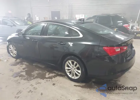 2016 Chevrolet Malibu 1Lt из США, поврежденный, VIN 1G1ZE5ST2GF304637